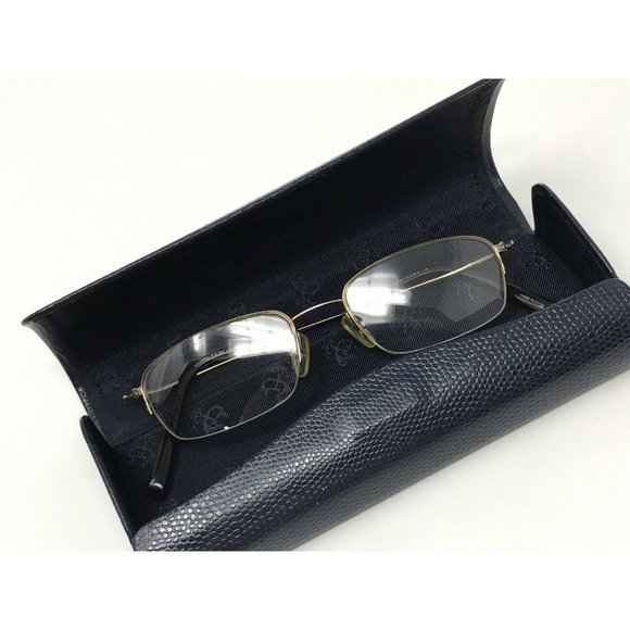 AUTHENTIC BROOKS BROTHERS BB 393 1223T TITANIUM EYEGLASSES SIZE: 50 -18-150 - Picture 12 of 12
